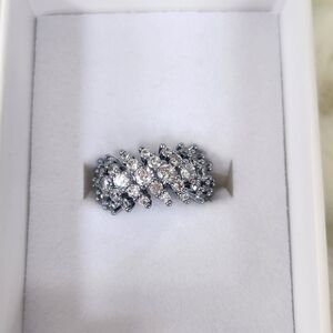 Bomb Party RBP6742 Luxe Bands "Simply Devine"  Size 7